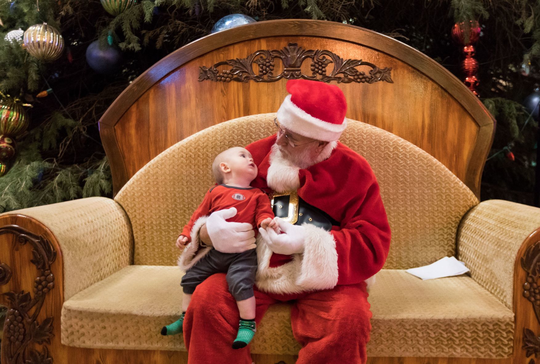 Check out Christmas at Union Station